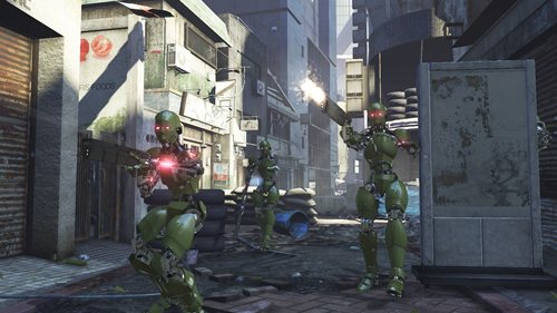 ꡼ No.045Υͥ / ؼݤ뤳Ȥ⤢롩 Binary DomainNPCǤΥߥ˥¸֥ܥޥɡפϻפäʾ˥ꥢˤǤƤ