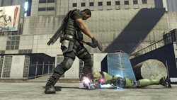 ꡼ No.048Υͥ / ؼݤ뤳Ȥ⤢롩 Binary DomainNPCǤΥߥ˥¸֥ܥޥɡפϻפäʾ˥ꥢˤǤƤ