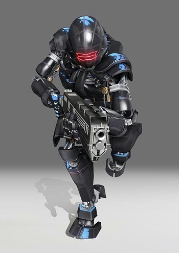 ꡼ No.009Υͥ / BINARY DOMAINץ饹ȡ롼ΥС֥㡼꡼ס֥쥤סŨܥåȡ֥פξ󤬸