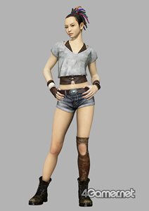 ꡼ No.001 | BINARY DOMAIN׿ʥȡ꡼ˡо줹ץ饯ŨܥåȤʤɤξ