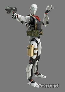 ꡼ No.005 | BINARY DOMAIN׿ʥȡ꡼ˡо줹ץ饯ŨܥåȤʤɤξ