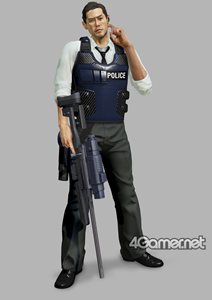 ꡼ No.007 | BINARY DOMAIN׿ʥȡ꡼ˡо줹ץ饯ŨܥåȤʤɤξ