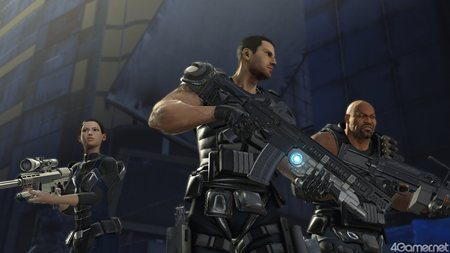 ꡼ No.018 | BINARY DOMAIN׿ʥȡ꡼ˡо줹ץ饯ŨܥåȤʤɤξ