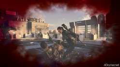 画像ギャラリー No.006のサムネイル画像 / 「バイナリー ドメイン」,NPCとの絆の強さがゲーム展開を大きく変える。「信頼度」の概念と「Ripple Link」システムの概要が明らかに