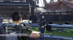 画像ギャラリー No.017のサムネイル画像 / 「バイナリー ドメイン」,NPCとの絆の強さがゲーム展開を大きく変える。「信頼度」の概念と「Ripple Link」システムの概要が明らかに