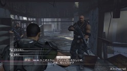 画像ギャラリー No.022のサムネイル画像 / 「バイナリー ドメイン」,NPCとの絆の強さがゲーム展開を大きく変える。「信頼度」の概念と「Ripple Link」システムの概要が明らかに