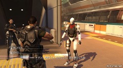 画像ギャラリー No.023のサムネイル画像 / 「バイナリー ドメイン」,NPCとの絆の強さがゲーム展開を大きく変える。「信頼度」の概念と「Ripple Link」システムの概要が明らかに