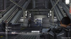 画像ギャラリー No.024のサムネイル画像 / 「バイナリー ドメイン」,NPCとの絆の強さがゲーム展開を大きく変える。「信頼度」の概念と「Ripple Link」システムの概要が明らかに