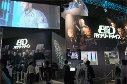 ꡼ No.002Υͥ / TGS 2011ζǡˤǿ֥Хʥ꡼ ɥᥤץץ쥤ݡȡSFåξŸʹ֥ɥޤΤ