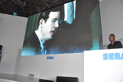 ꡼ No.007Υͥ / TGS 2011ϡ֥Хʥ꡼ɥᥤפˤζǡפΤ褦Ǯɥޤ̾ۻΥץ쥼亴ƣDΥǥץ쥤Ԥ줿֡Υơ٥Ȥݡ