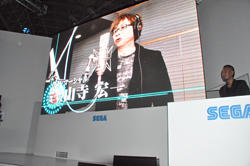 ꡼ No.009Υͥ / TGS 2011ϡ֥Хʥ꡼ɥᥤפˤζǡפΤ褦Ǯɥޤ̾ۻΥץ쥼亴ƣDΥǥץ쥤Ԥ줿֡Υơ٥Ȥݡ