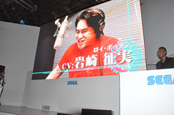 ꡼ No.010Υͥ / TGS 2011ϡ֥Хʥ꡼ɥᥤפˤζǡפΤ褦Ǯɥޤ̾ۻΥץ쥼亴ƣDΥǥץ쥤Ԥ줿֡Υơ٥Ȥݡ