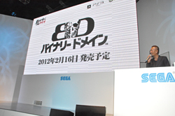 ꡼ No.016Υͥ / TGS 2011ϡ֥Хʥ꡼ɥᥤפˤζǡפΤ褦Ǯɥޤ̾ۻΥץ쥼亴ƣDΥǥץ쥤Ԥ줿֡Υơ٥Ȥݡ