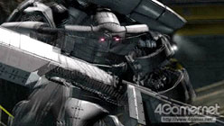 画像ギャラリー No.006のサムネイル画像 / 「バイナリー ドメイン」,名越監督が語る完全先出し映像の第4回が公開に。今回は主人公のパートナー,人情味溢れる「ビッグボウ」にフォーカス