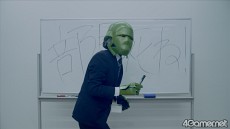 画像ギャラリー No.003のサムネイル画像 / 「バイナリー ドメイン」,“アサルト君”が活躍するプロモーションムービー「ランチ編」&「説教編」の2本を公開