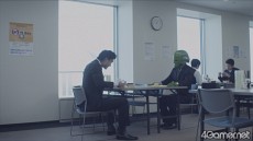 画像ギャラリー No.004のサムネイル画像 / 「バイナリー ドメイン」,“アサルト君”が活躍するプロモーションムービー「ランチ編」&「説教編」の2本を公開