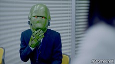 画像ギャラリー No.008のサムネイル画像 / 「バイナリー ドメイン」,“アサルト君”が活躍するプロモーションムービー「ランチ編」&「説教編」の2本を公開