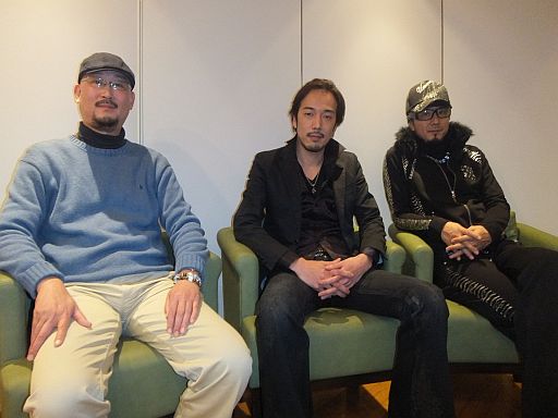 画像ギャラリー No.001のサムネイル画像 / Webラジオ「復活!神室町RADIO STATION」第3回が本日配信