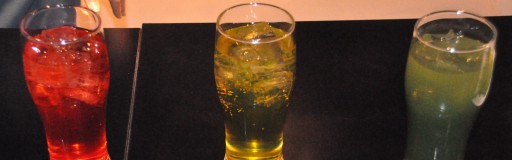 画像ギャラリー No.013のサムネイル画像 / キャラクターのイメージにピッタリの完成度。「バイナリー ドメイン」×「TBIグループ」のコラボレーションメニューが堪能できたプレス向け試食会をレポート