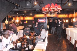 画像ギャラリー No.019のサムネイル画像 / キャラクターのイメージにピッタリの完成度。「バイナリー ドメイン」×「TBIグループ」のコラボレーションメニューが堪能できたプレス向け試食会をレポート