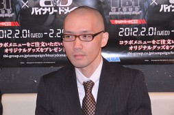 画像ギャラリー No.020のサムネイル画像 / キャラクターのイメージにピッタリの完成度。「バイナリー ドメイン」×「TBIグループ」のコラボレーションメニューが堪能できたプレス向け試食会をレポート