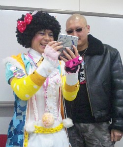 画像ギャラリー No.001のサムネイル画像 / マフィア梶田の二次元が来い!:第96回「最狂のカノジョ紹介とバイナリーブッピGAN!」