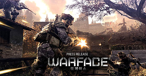 Crytekの新作 Warface は Cryengine 3 を使ったオンラインfps 韓国市場を念頭に Free To Playスタイルを採用