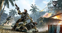 ꡼ No.001Υͥ / CrytekΥ饤FPSWarfaceפΥɦ¥ƥȤڹǼ»