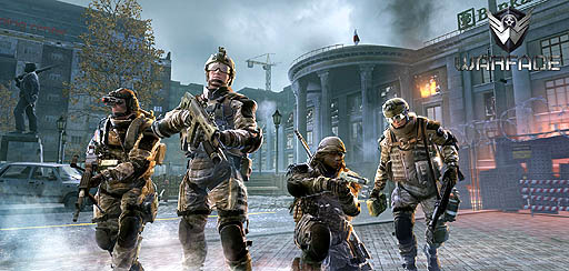 ꡼ No.003Υͥ / CrytekΥ饤FPSWarfaceפΥɦ¥ƥȤڹǼ»