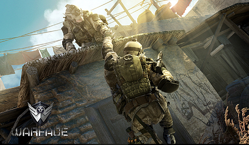 ꡼ No.004Υͥ / CrytekΥ饤FPSWarfaceפΥɦ¥ƥȤڹǼ»