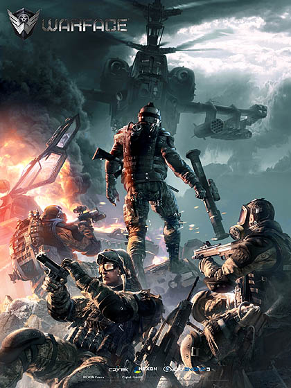 ꡼ No.013Υͥ / CrytekΥ饤FPSWarfaceפΥɦ¥ƥȤڹǼ»