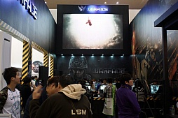 ꡼ No.028 | G-Star 2012Crytek̵꤬ͷ٤AAAȥפμϤ䤤ˡ饤FPSWarfaceפץ쥤Ƥ