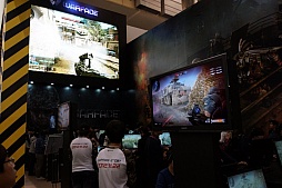 ꡼ No.031 | G-Star 2012Crytek̵꤬ͷ٤AAAȥפμϤ䤤ˡ饤FPSWarfaceפץ쥤Ƥ