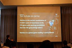 ꡼ No.048 | G-Star 2012Crytek̵꤬ͷ٤AAAȥפμϤ䤤ˡ饤FPSWarfaceפץ쥤Ƥ