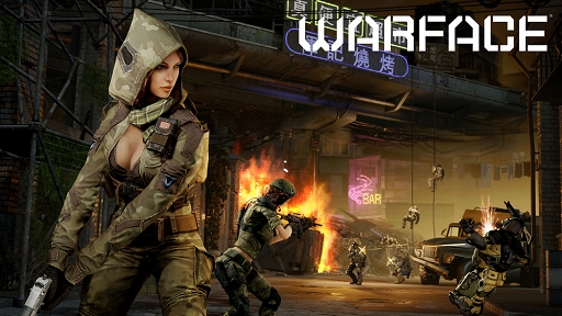 ꡼ No.002 | Warface״ڹ񥵡С˽ν饯PandoraפҲࡼӡUp