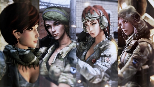 WARFACE׽νPandora׾ҲPV