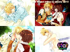 画像ギャラリー No.004のサムネイル画像 / 日本サービスが予定される「スタープロジェクトオンライン」の新情報を公開。ステキな男性キャラクターを,トップスターに育て上げたりしよう