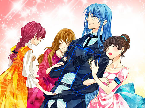 画像ギャラリー No.007のサムネイル画像 / 日本サービスが予定される「スタープロジェクトオンライン」の新情報を公開。ステキな男性キャラクターを,トップスターに育て上げたりしよう