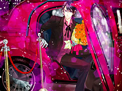 画像ギャラリー No.008のサムネイル画像 / 日本サービスが予定される「スタープロジェクトオンライン」の新情報を公開。ステキな男性キャラクターを,トップスターに育て上げたりしよう