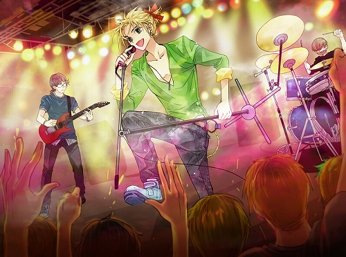 画像ギャラリー No.002のサムネイル画像 / 「スタープロジェクトオンライン」,ティザーサイトオープン。応援キャンペーン実施