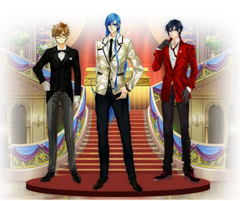 画像ギャラリー No.009のサムネイル画像 / 「スタープロジェクト」,3キャラめ「トリアン」は別世界の竜騎士様!?