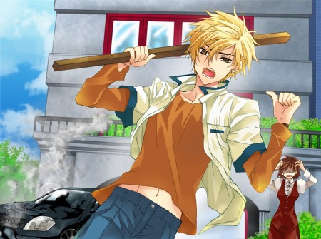 画像ギャラリー No.002のサムネイル画像 / 「Star Project」の正式サービスが7月12日にスタート。ブラウザでイケメン達をトップスターへと育て上げよう