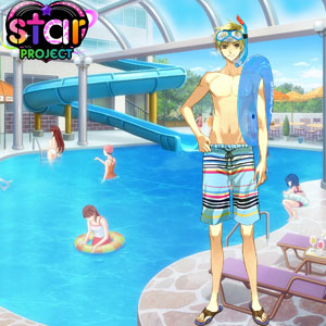 ���������꡼ No.005�Υ���ͥ������ / �֥饦�������������Star Project�פ����������ӥ��������������ȡ����������ӥ����Ϥ�ǰ���ƥ��٥�Ȥ䥭���ڡ��󤬳�����