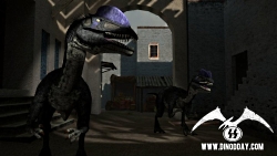 ���������꡼ No.003�Υ���ͥ������ / �ҥȥ顼���ɤ餻����ε���Ĥ����������!? �����饤�󥷥塼�ƥ��󥰡�Dino D-Day�פ�2011ǯ3��1����Steam�Ǹ���