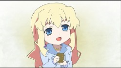 画像ギャラリー No.007のサムネイル画像 / 「マクロストライアングルフロンティア」,期間限定生産版“イツワリノウタヒメパック”に付属する特典映像UMD VIDEOの収録内容が公開に