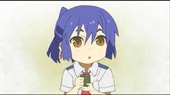 画像ギャラリー No.009のサムネイル画像 / 「マクロストライアングルフロンティア」,期間限定生産版“イツワリノウタヒメパック”に付属する特典映像UMD VIDEOの収録内容が公開に