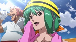 画像ギャラリー No.015のサムネイル画像 / 「マクロストライアングルフロンティア」,期間限定生産版“イツワリノウタヒメパック”に付属する特典映像UMD VIDEOの収録内容が公開に