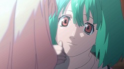 画像ギャラリー No.018のサムネイル画像 / 「マクロストライアングルフロンティア」,期間限定生産版“イツワリノウタヒメパック”に付属する特典映像UMD VIDEOの収録内容が公開に