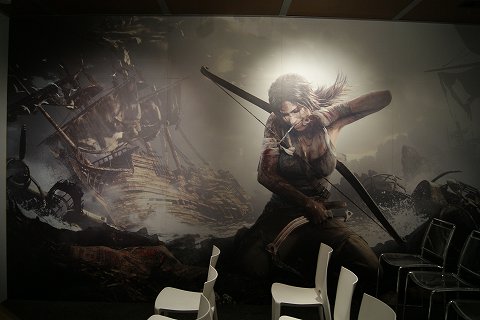 ꡼ No.012Υͥ / E3 2011϶줷ߡĤ򤢤Ǥ⤬Ф˿å롣͵꡼ǿTOMB RAIDERפϤʺʤ
