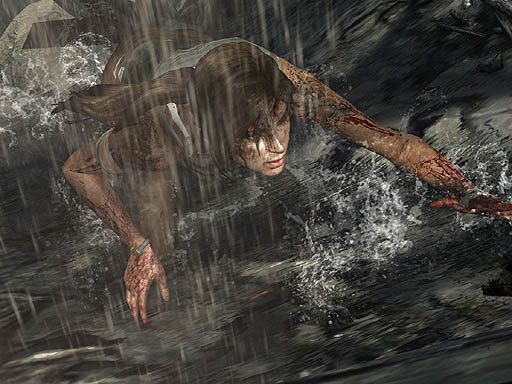 画像ギャラリー No.001のサムネイル画像 / シリーズ最新作,「Tomb Raider」の発売が2013年第1四半期へ延期